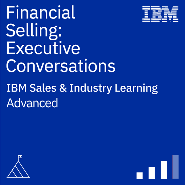 Financial Selling: Executive Conversations