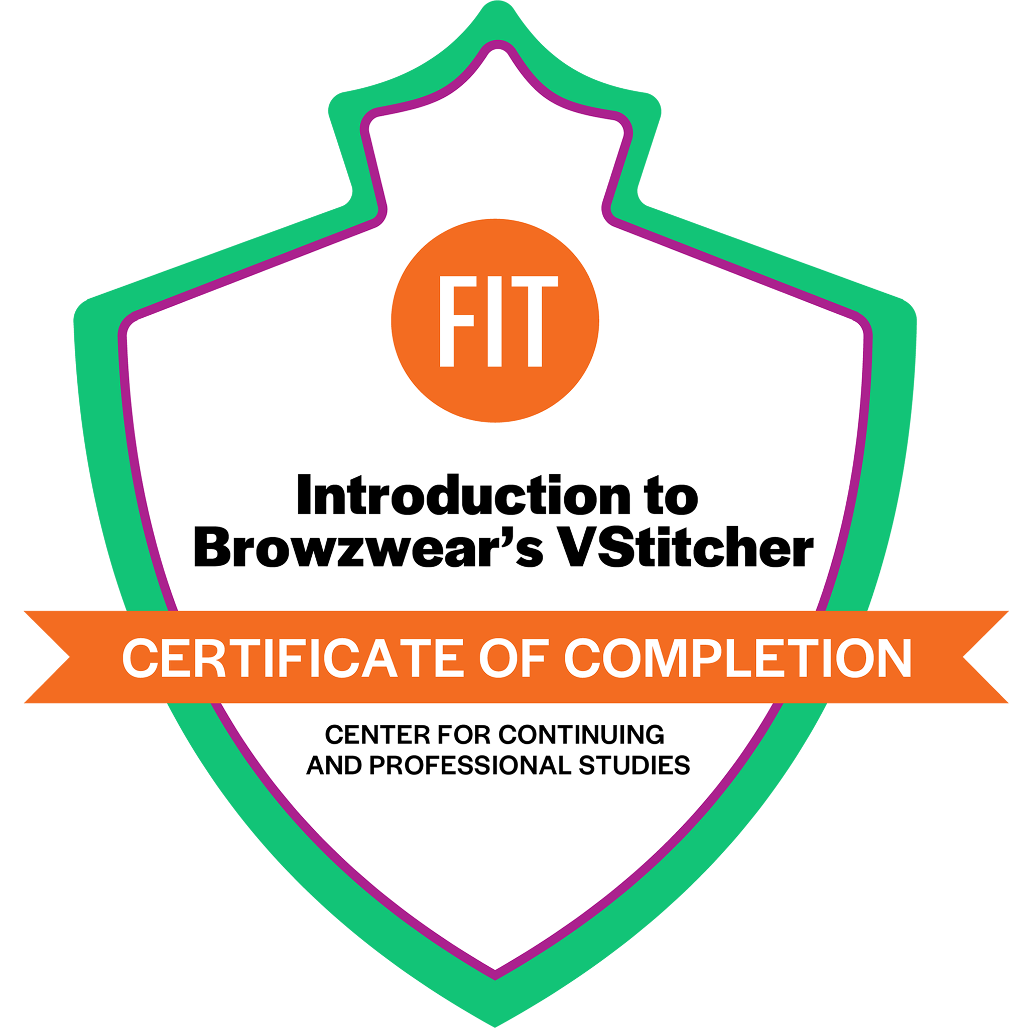 Introduction to Browzwear's VStitcher Certificate