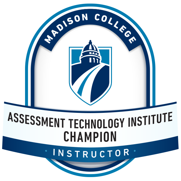 Assessment Technology Institute - Champion