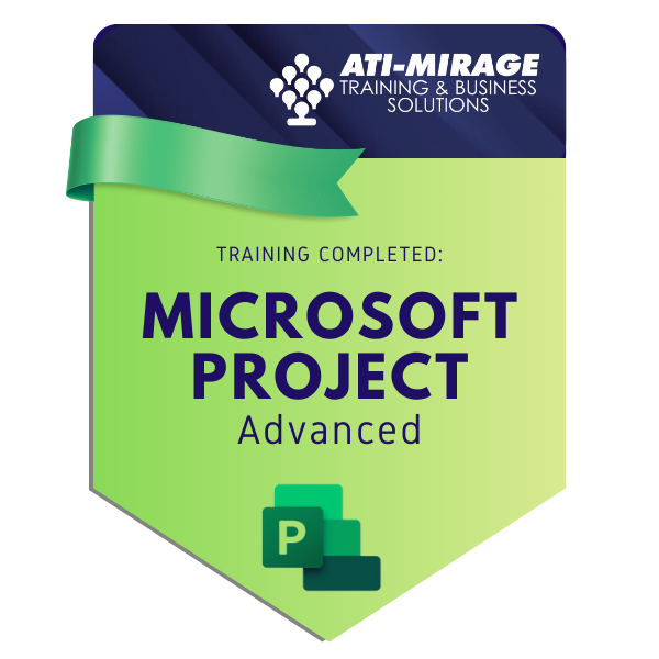 Microsoft Project Advanced