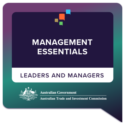 Management Essentials - Credly