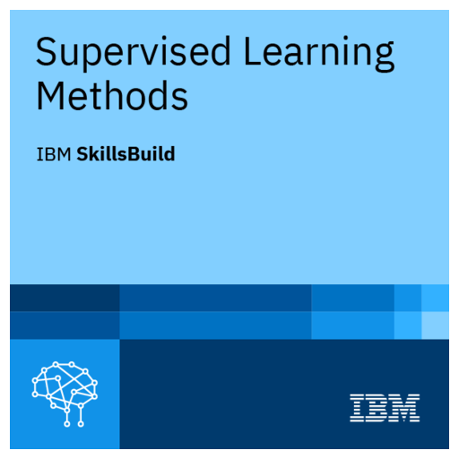 Supervised Learning Methods - Credly