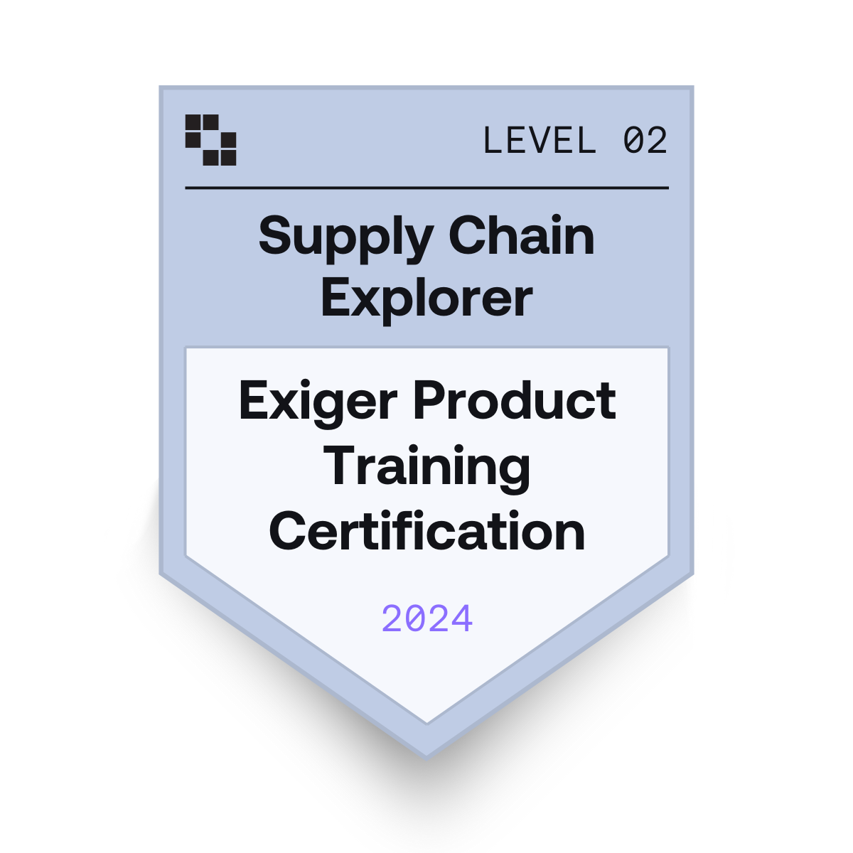 Supply Chain Explorer - Level 2 Certification - Product Presentation & Demo