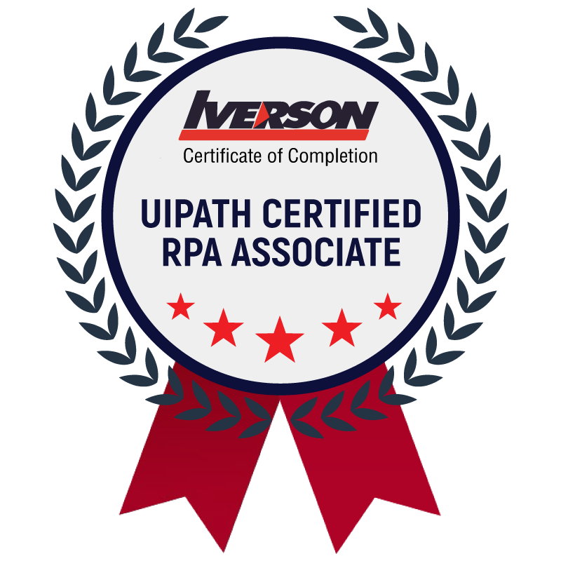 UiPath Certified RPA Associate