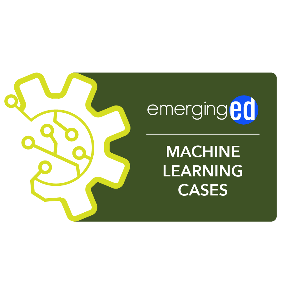 Machine Learning Cases Certificate