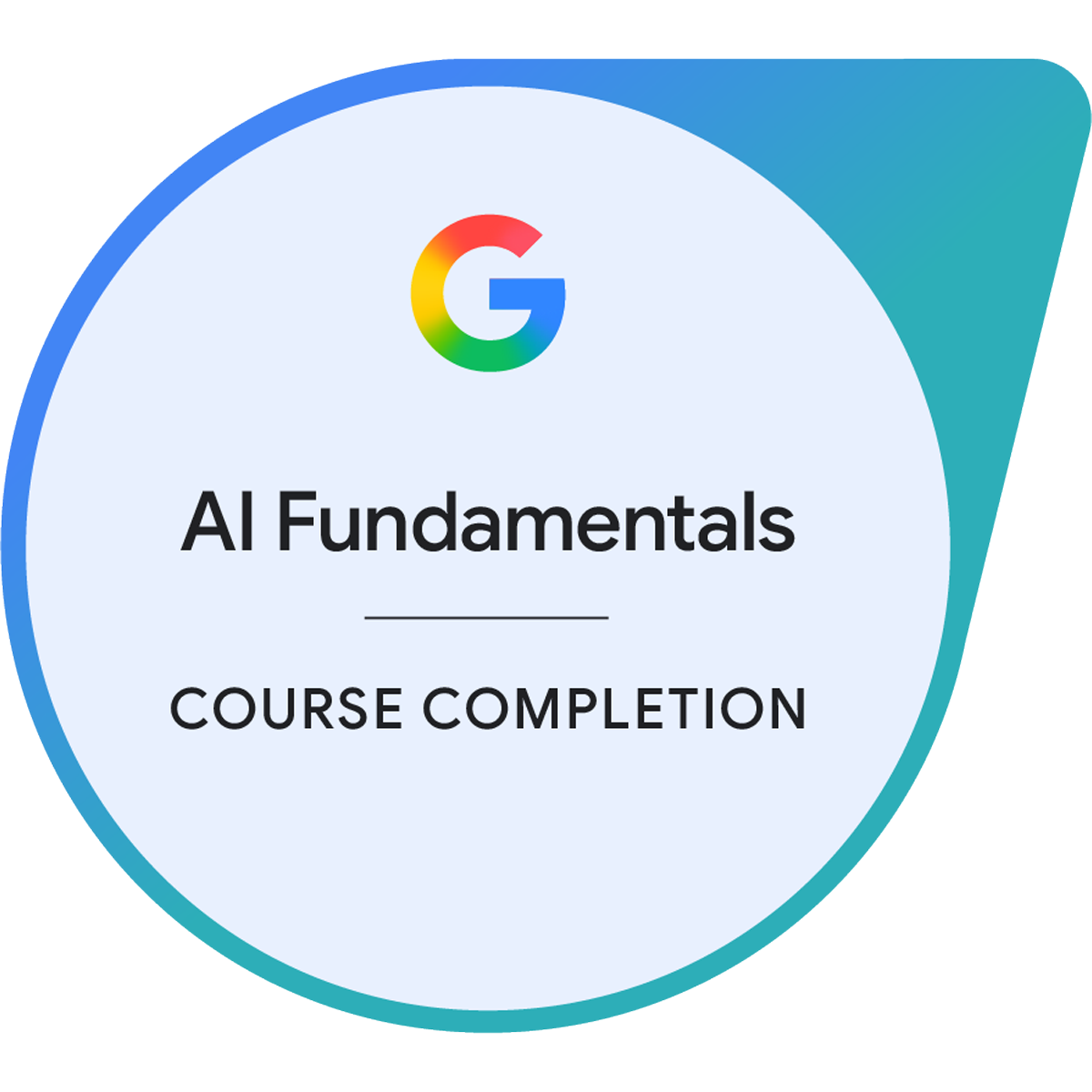 Google AI Fundamentals