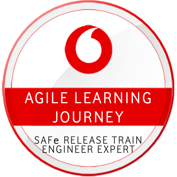 Agile Journey – SAFe Release Train Engineer Expert