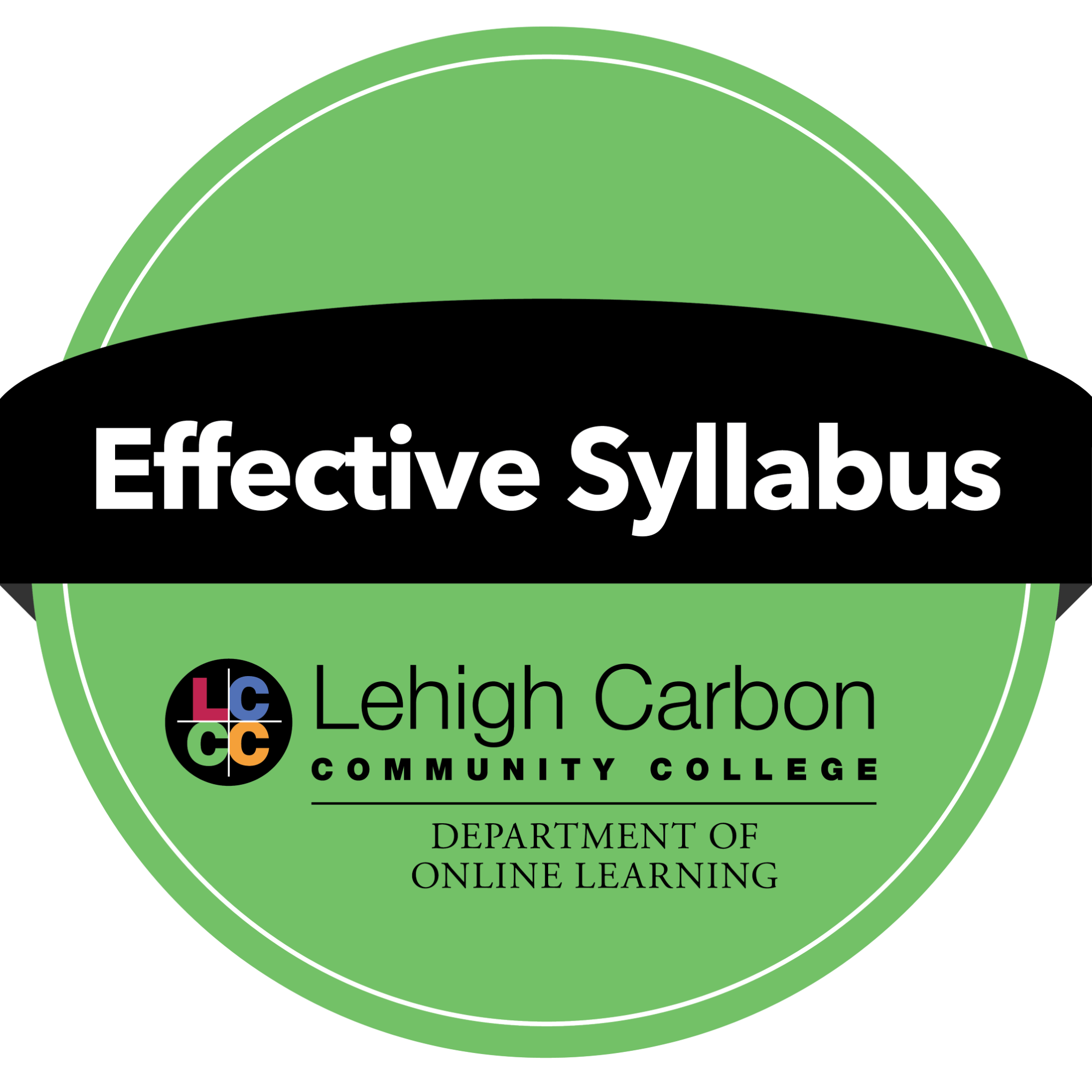 Effective Syllabus Credly