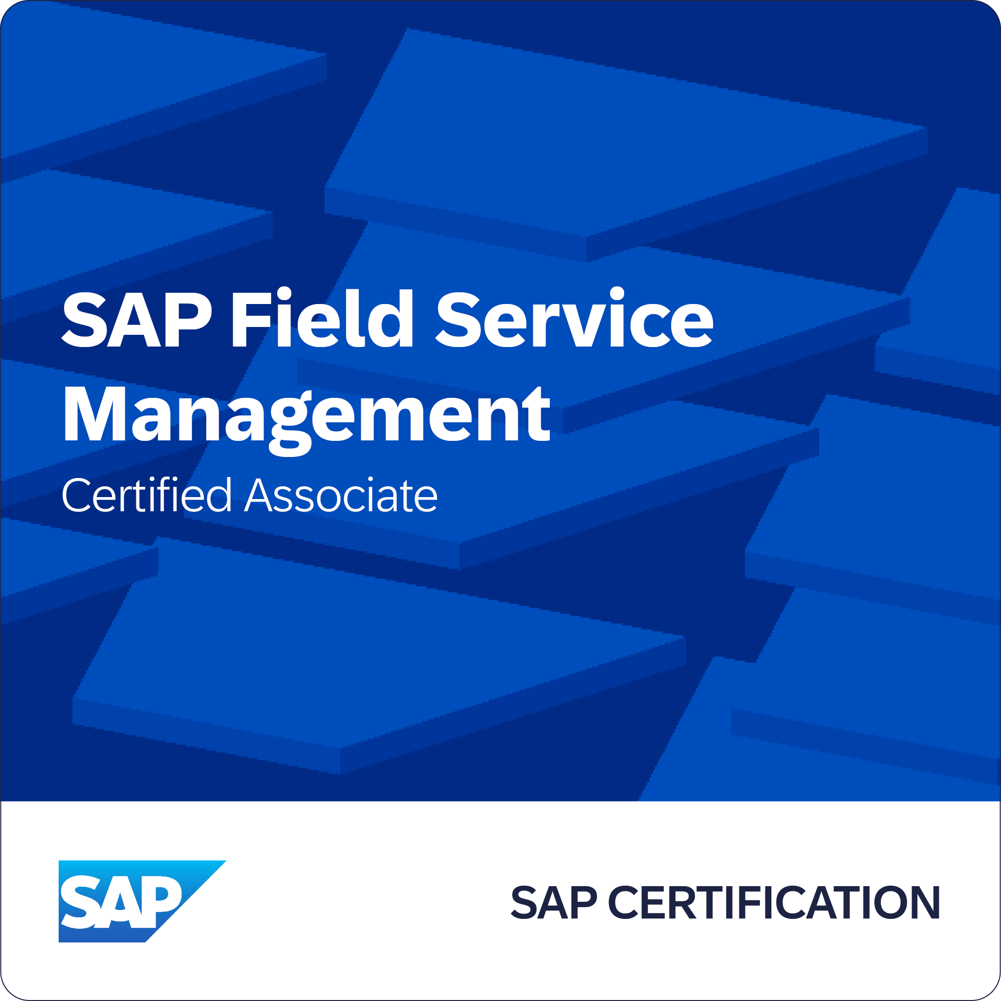 SAP Certified Associate - SAP Field Service Management
