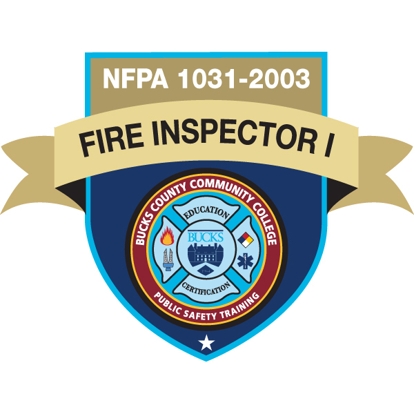 Fire Inspector 1 (1031-2003)