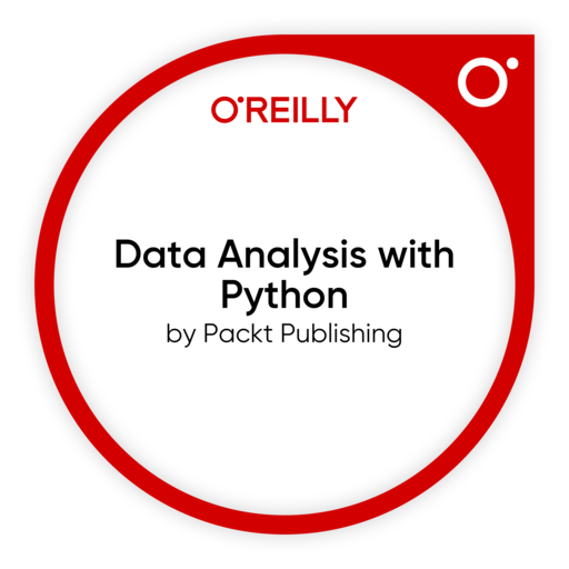 Data Analysis with Python - Credly