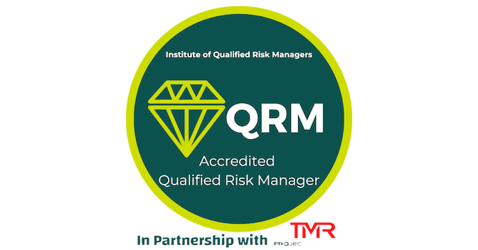 Accredited Qualified Risk Manager - Credly