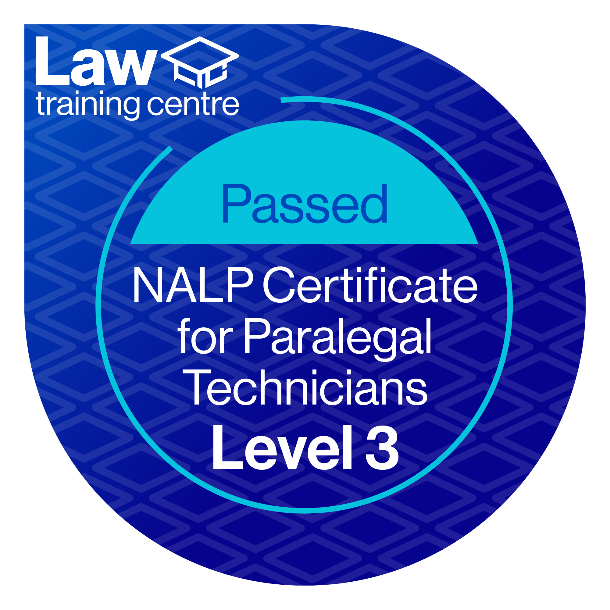 NALP Level 3 Certificate for Paralegal Technicians