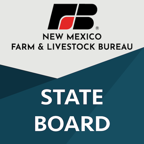 NMF&LB State Board Member Credly