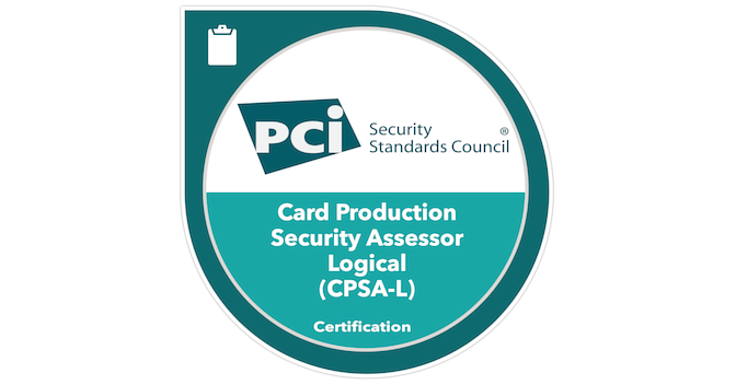 Card Production Security Assessor Logical Credly