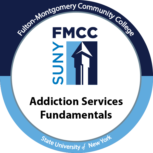Addiction Services Fundamentals