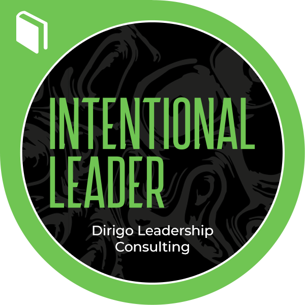 Intentional Leader