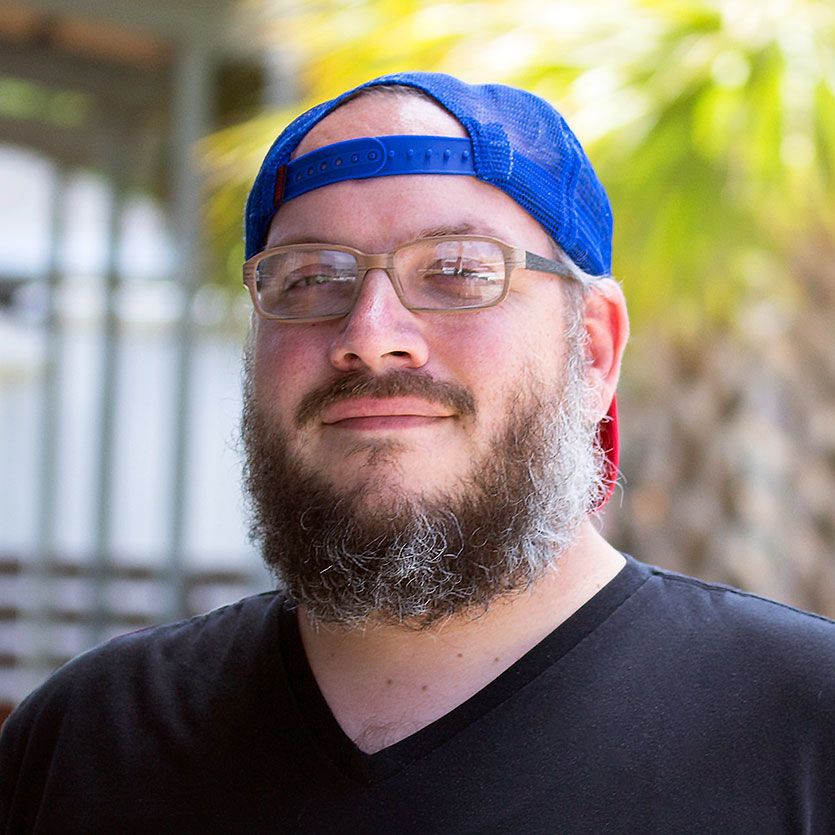 Credly profile picture for @greg