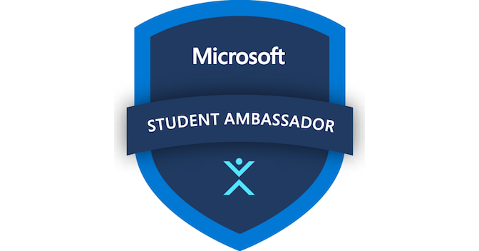 2025 Microsoft Student Ambassador was issued by Microsoft Student Ambassadors Communities to MUHAMMAD SUZARILSHAH BIN ZAKARIA.
