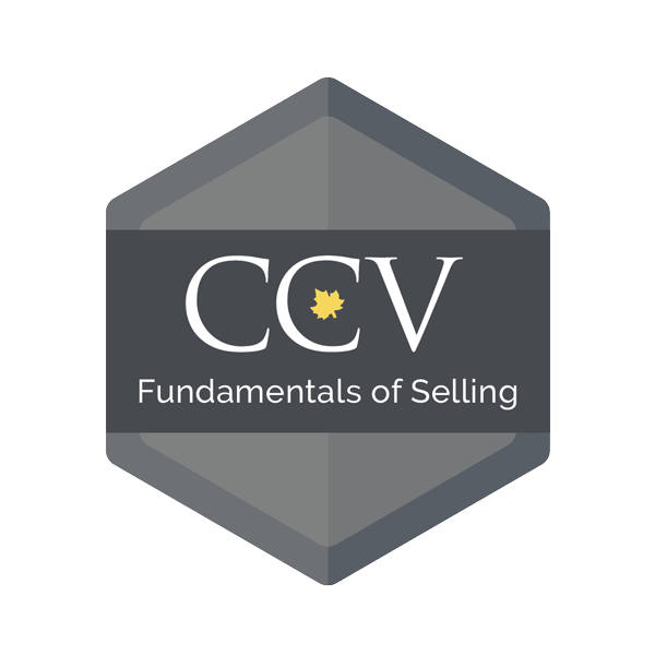 Fundamentals of Selling