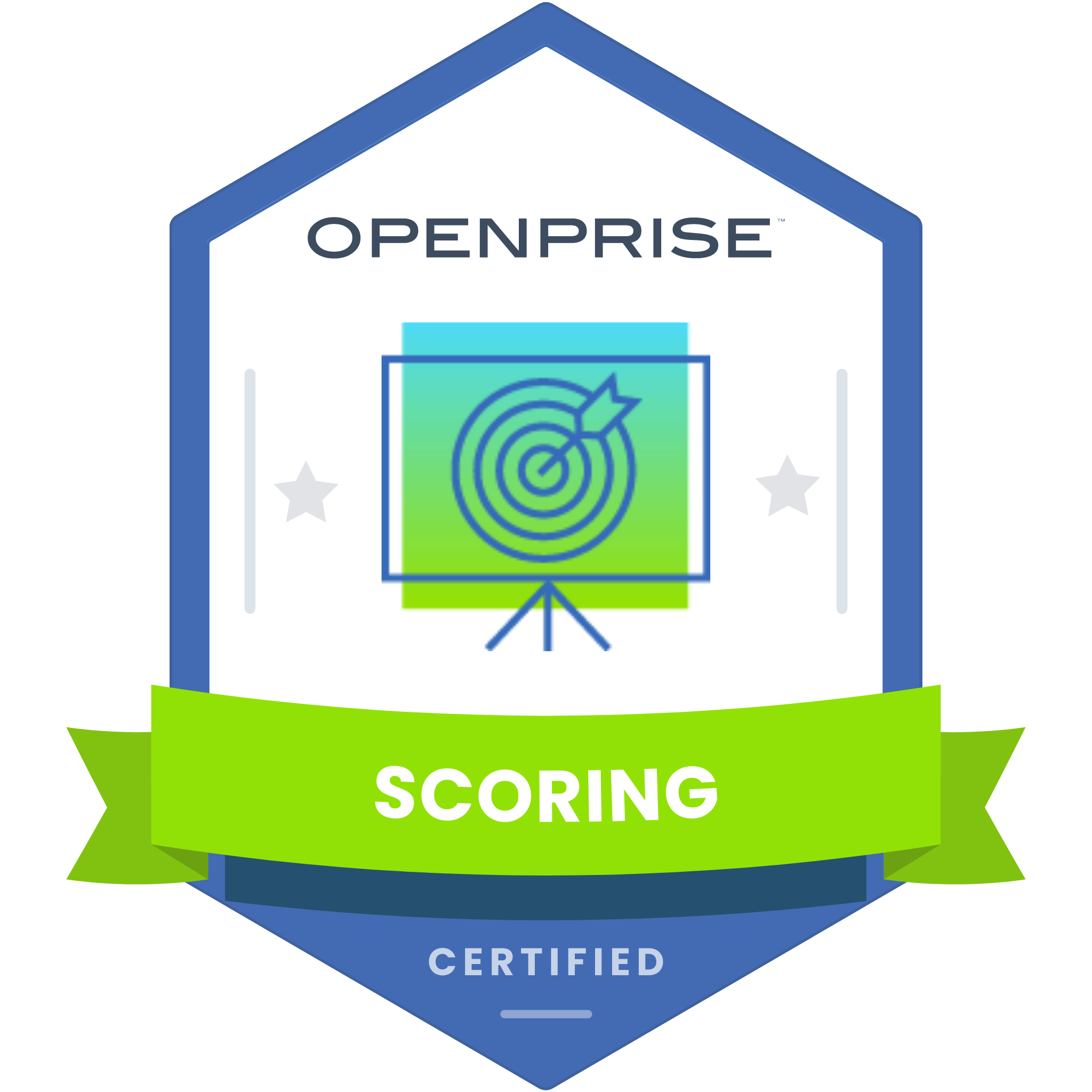 Openprise Scoring Certified