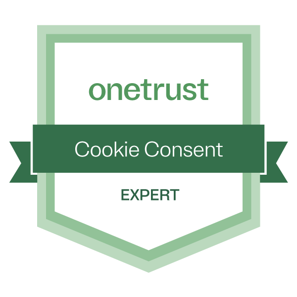 OneTrust Cookie Consent Expert - Credly