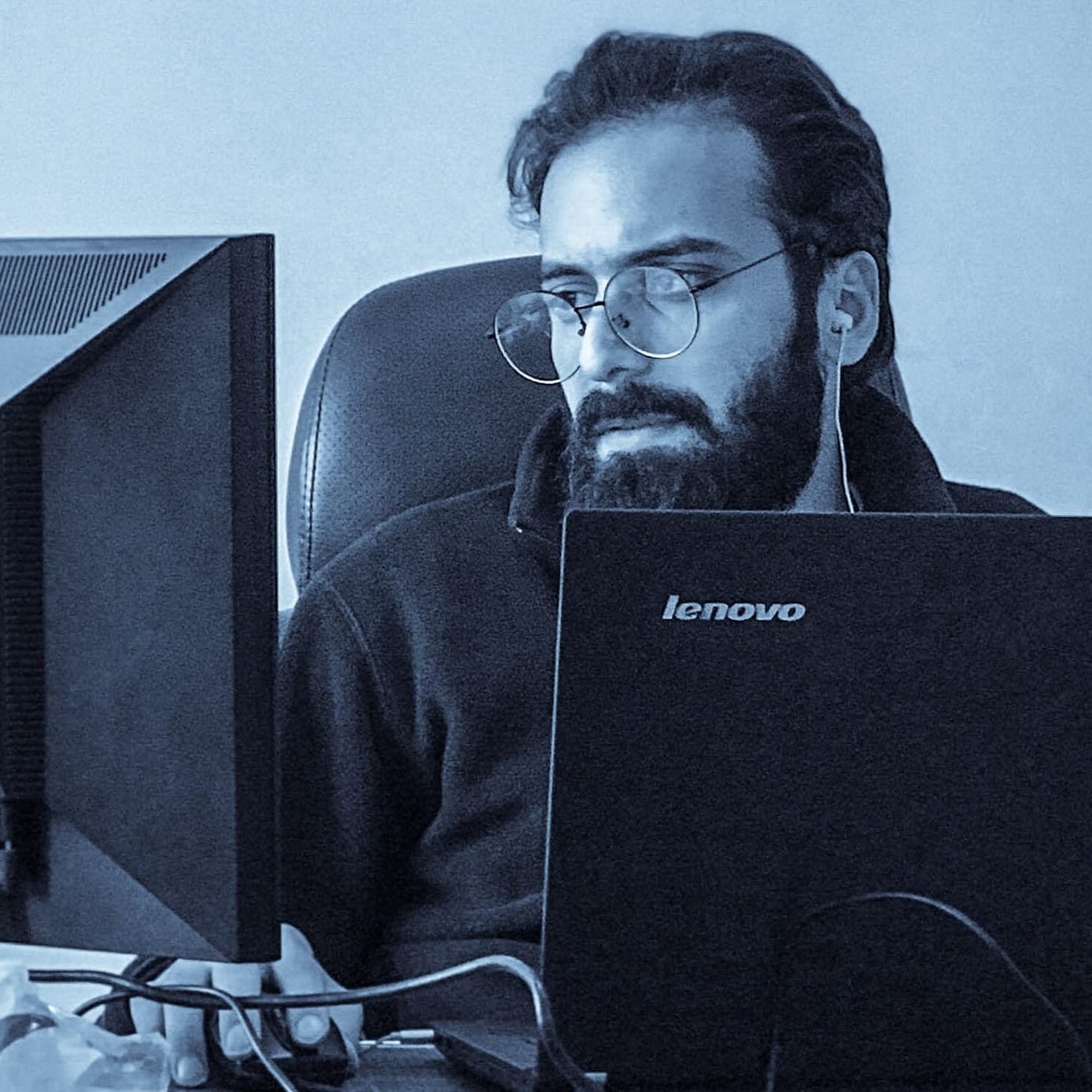Credly profile picture for @salam