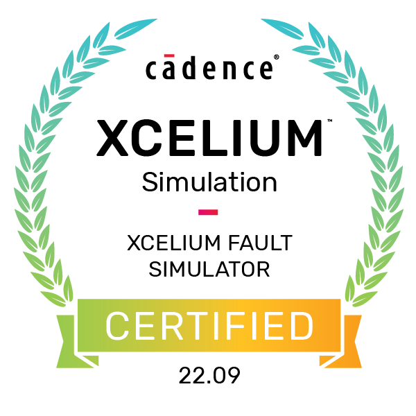 Xcelium Fault Simulator v22.09 Exam