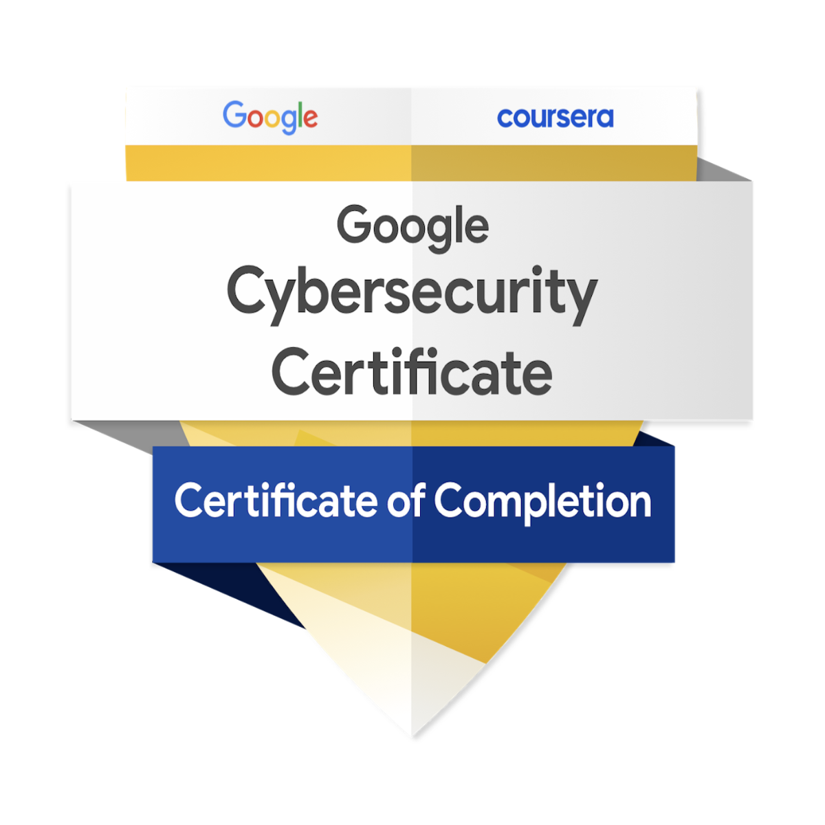 Google Cybersecurity Professional Certificate(v.2)