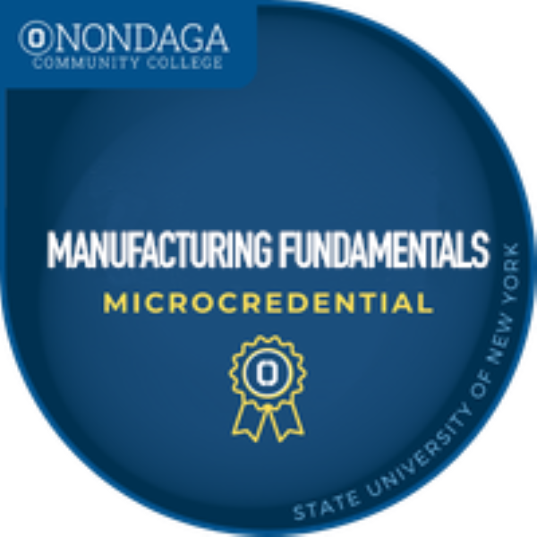Manufacturing Fundamentals