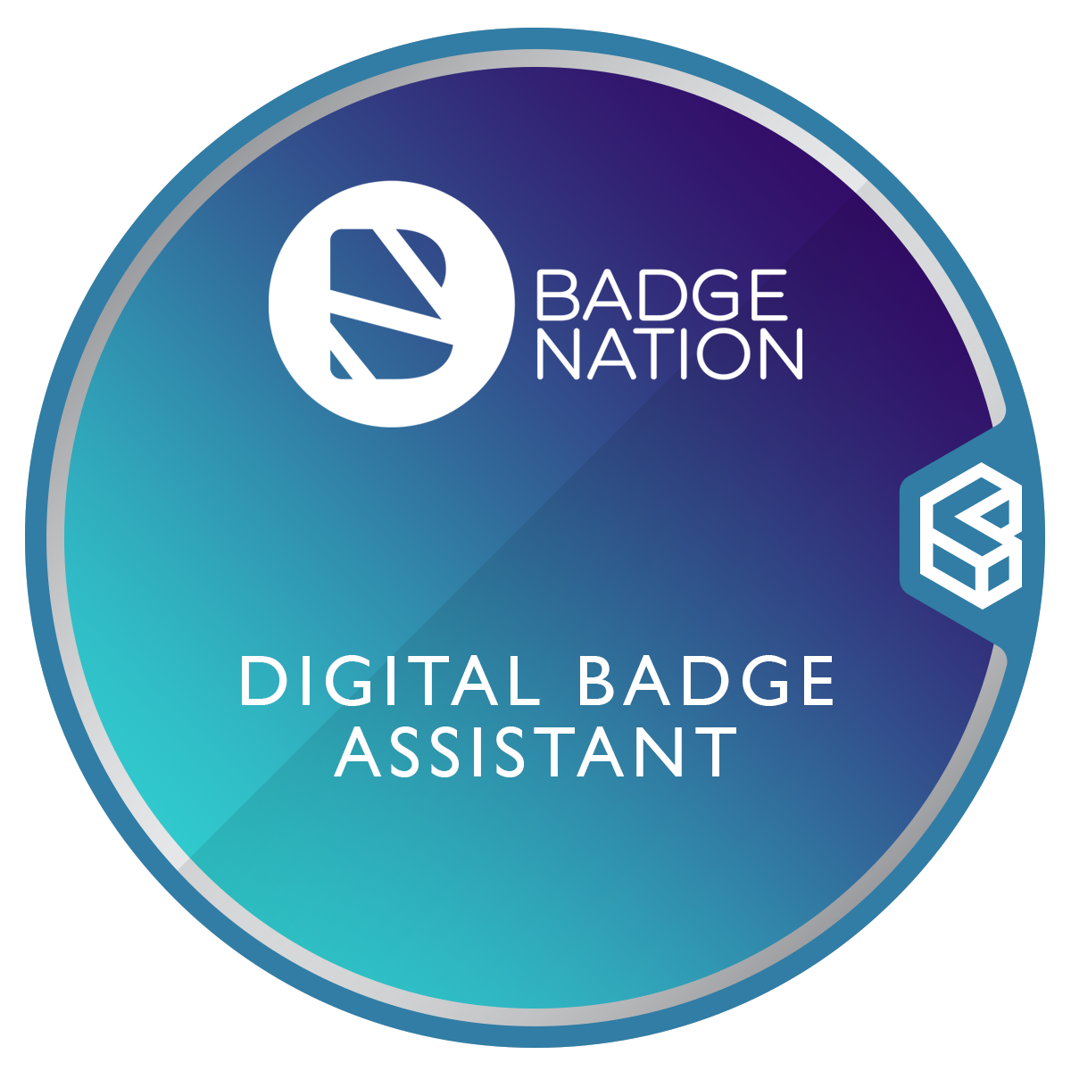 Badge Nation Digital Badge Assistant