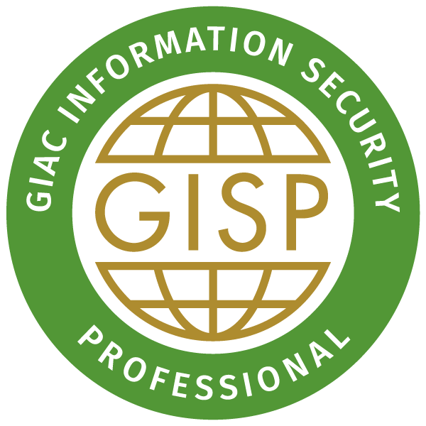 GIAC Information Security Professional (GISP)