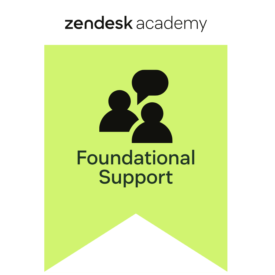 Foundational Support