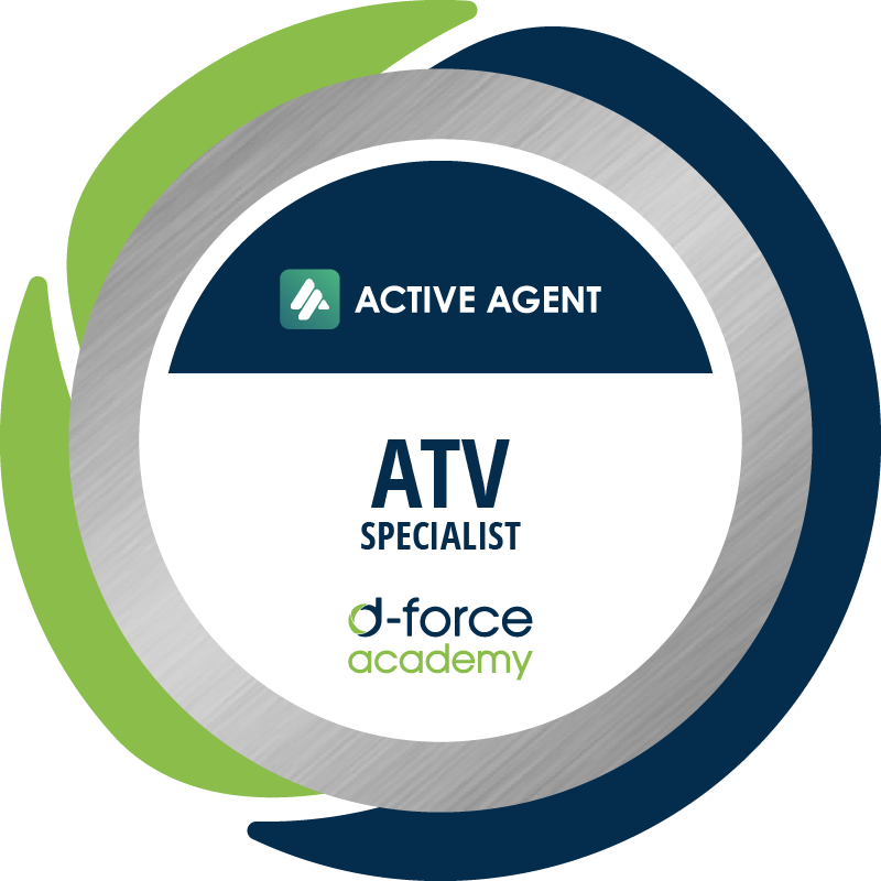 d-force academy Certified Specialist: Addressable TV