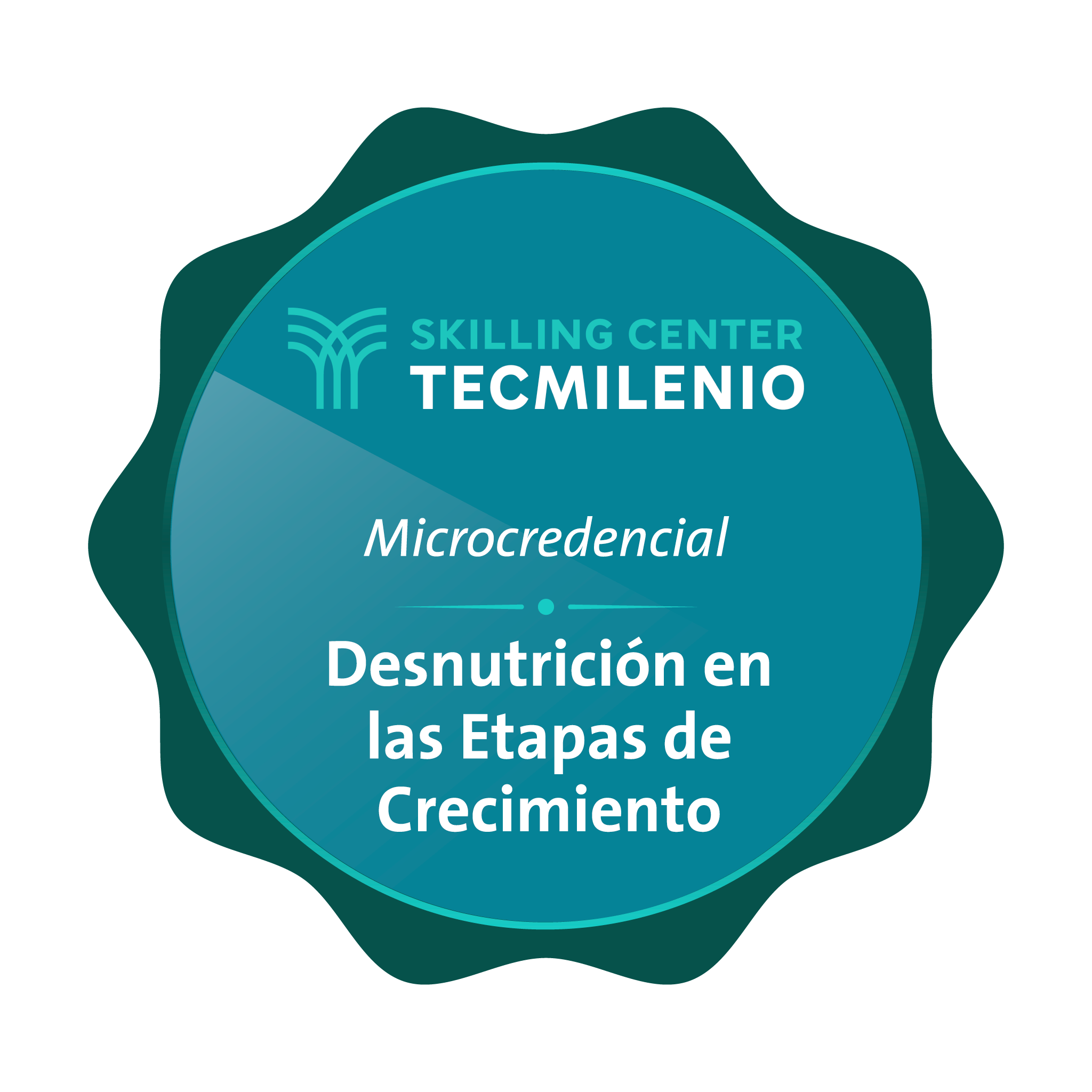 Microcredencial Desnutrición en las etapas de crecimiento