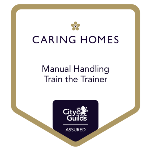 Manual Handling Skills Instructor Train the Trainer Programme Credly