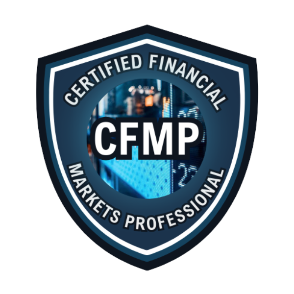 Certified Financial Markets Professional (CFMP) - Credly