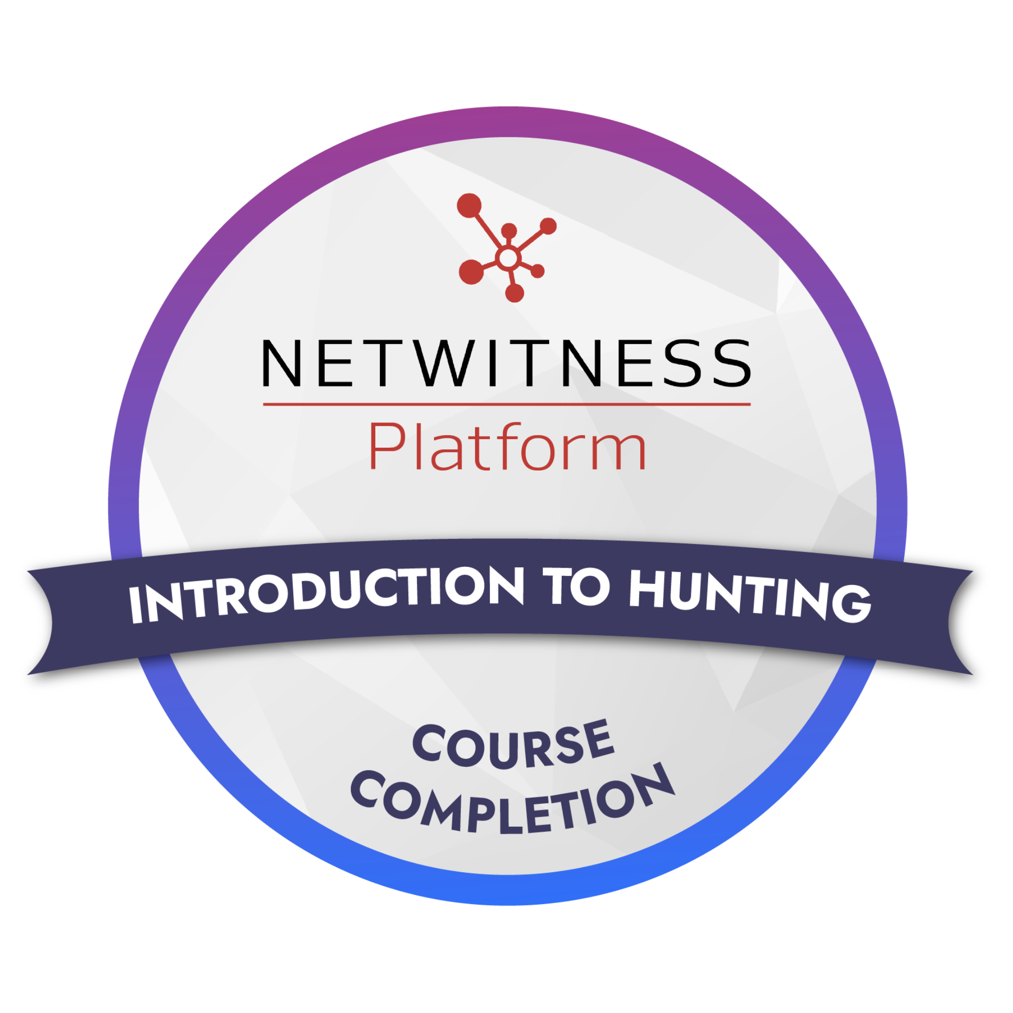 Netwitness Platform Introduction to Hunting