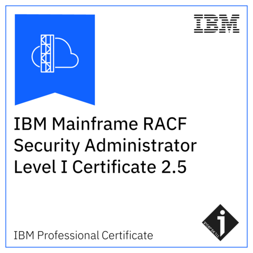 Interskill IBM Mainframe RACF Security Administrator Level I