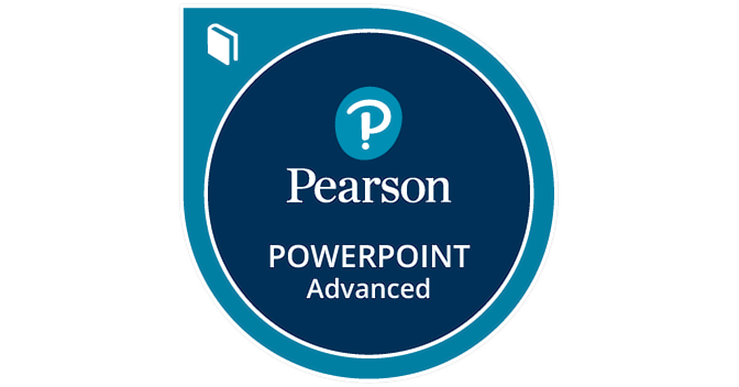 Microsoft PowerPoint 2016 Advanced - Credly