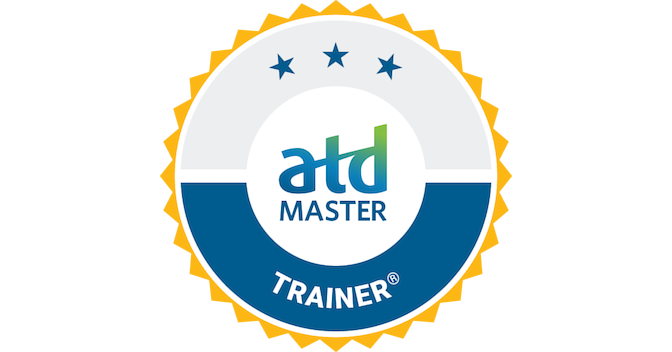 Association for Talent Development (ATD) Master Trainer™ - Credly