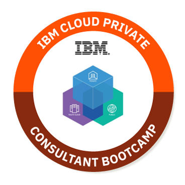 IBM Cloud Private Consultant Bootcamp - Credly