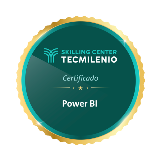 Certificado Power BI - Credly