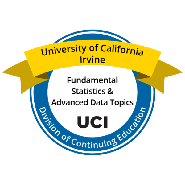 Fundamental Statistics and Advanced Data Topics