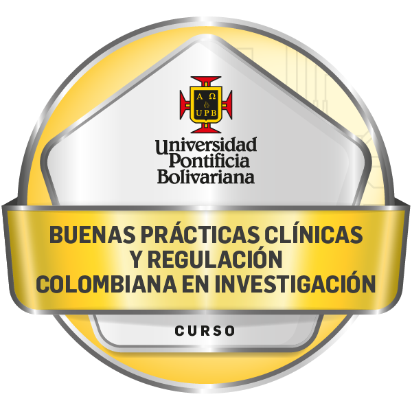 Curso Buenas Prácticas Clínicas y Regulación Colombiana en Investigación