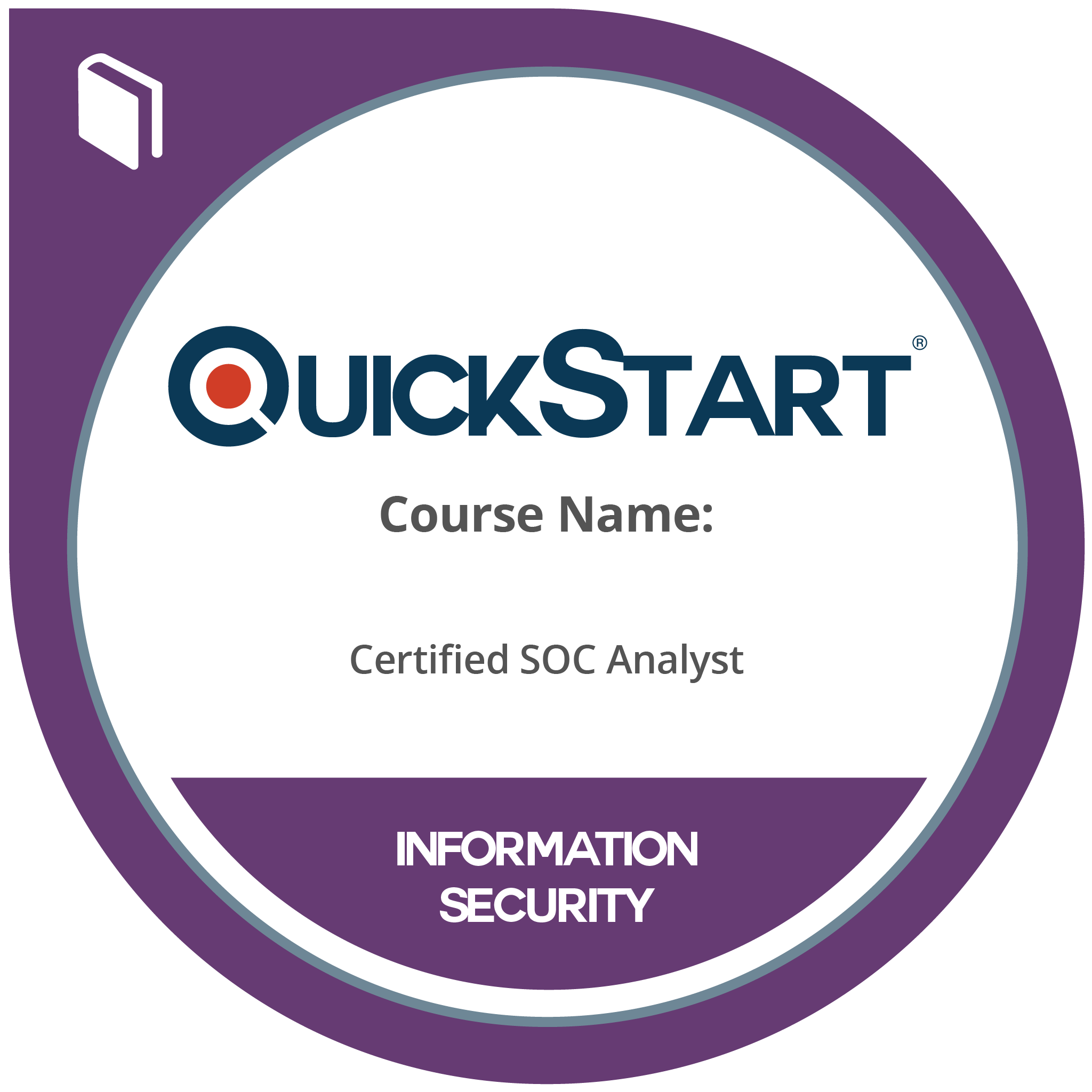 Certified SOC Analyst