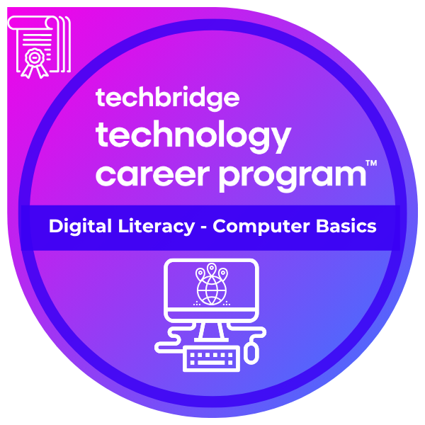 Digital Literacy - Computer Basics