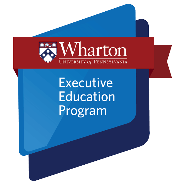 Equitable at Retirement Wharton Program Credly