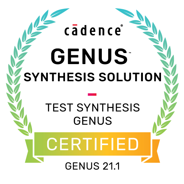 Test Synthesis with Genus Stylus Common UI v21.1 Exam