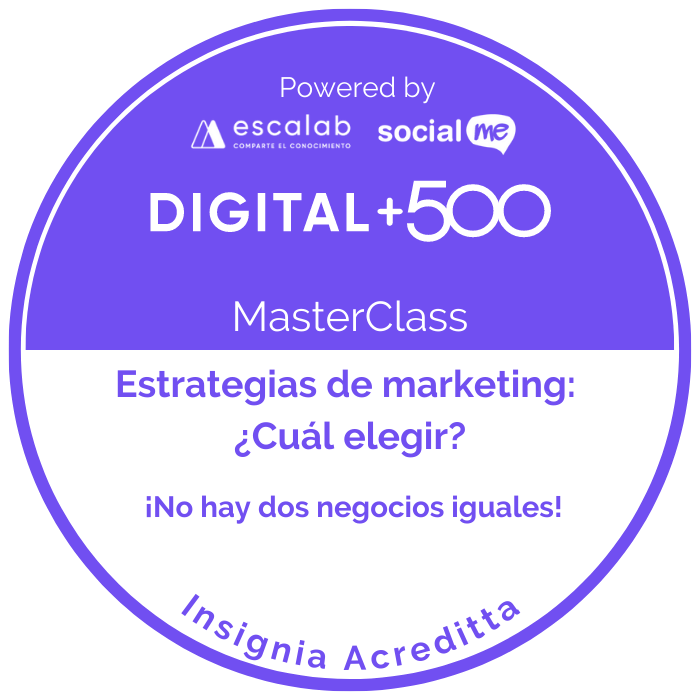 Estrategias de marketing: ¿Cuál elegir?